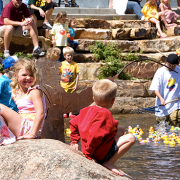 Summit Foundation Annual Rubber Duck Races