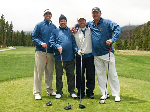 Foote, Summit Foundations to join forces for golf tourney