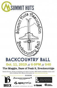 The 18th Annual Backcountry Ball @ The Maggie, Base of Peak 9